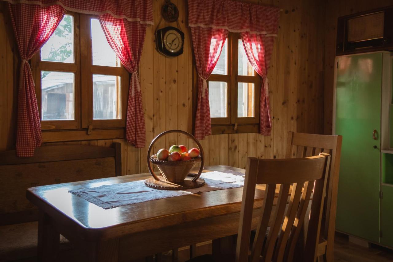 Kuca Za Odmor Cindric Vila Slunj Exterior foto