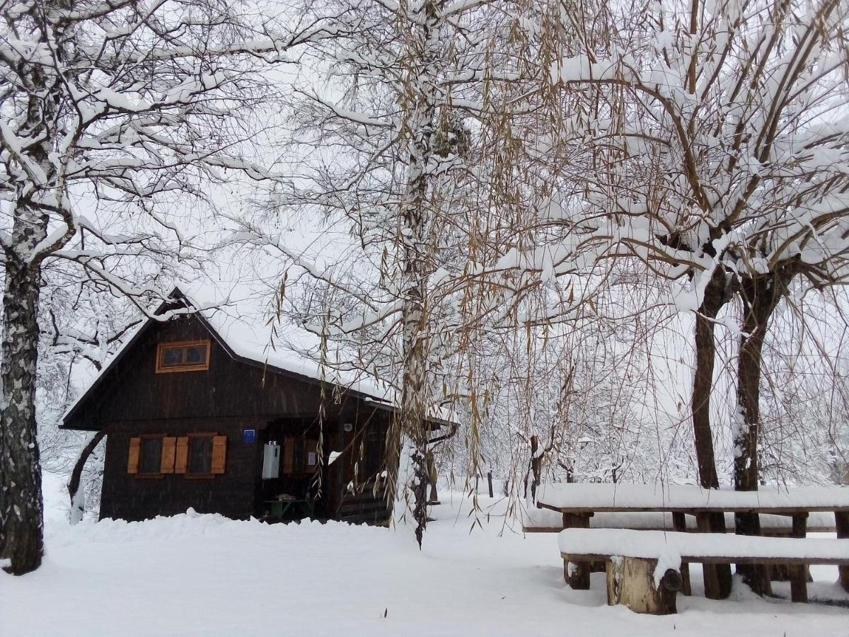 Kuca Za Odmor Cindric Vila Slunj Exterior foto