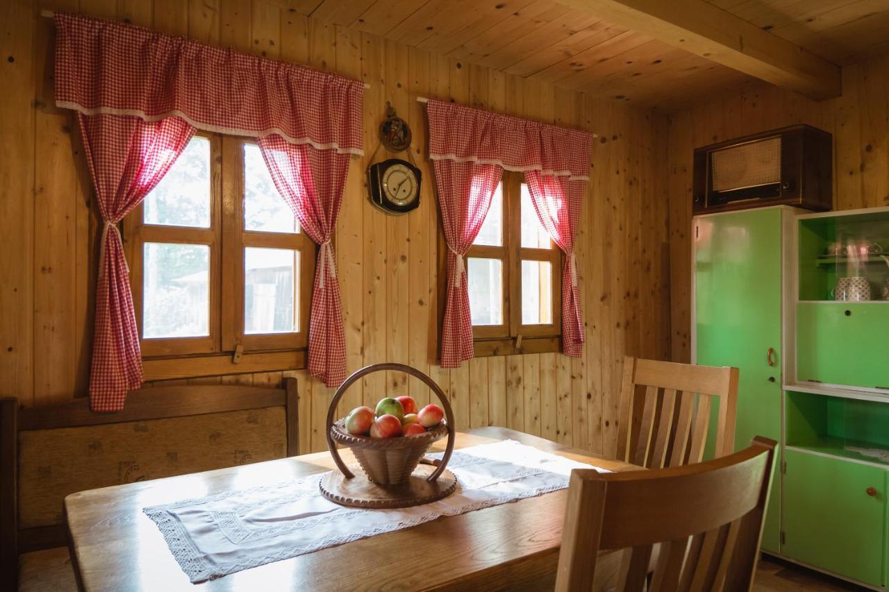 Kuca Za Odmor Cindric Vila Slunj Exterior foto