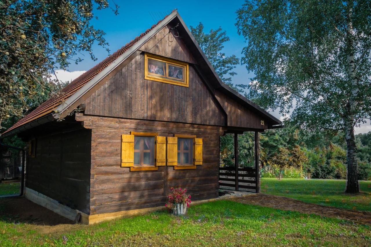 Kuca Za Odmor Cindric Vila Slunj Exterior foto