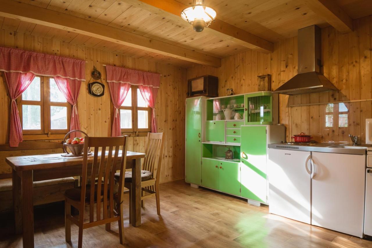 Kuca Za Odmor Cindric Vila Slunj Exterior foto